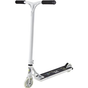 AO Scooters Quadrum 2 Pro Scooter (White)