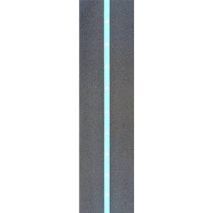 Above A-Row Pro Scooter Grip Tape (Teal)