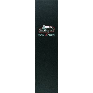 Above x Bogu Pro Scooter Grip Tape (Black)
