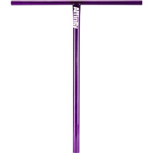 Affinity XL Classic Oversized SCS Stunt Scooter Bar (710mm | Purple)