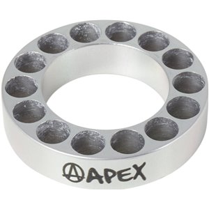 Apex Bar Riser 10 mm Headset (Raw)