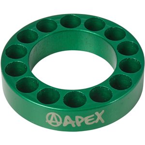 Apex Bar Riser 5mm Headset (Green)