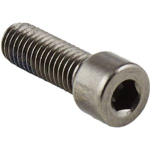 Dial 911 Pro Scooter Clamp Bolt (8mm | Black)