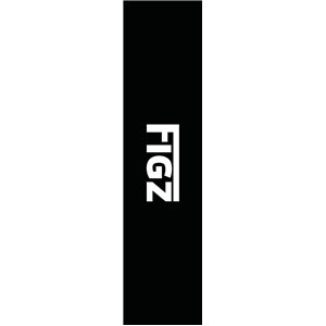 Figz XL Pro Scooter Grip Tape (Logo)