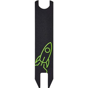 HangUp Outlaw III Pro Scooter Grip Tape (Green)