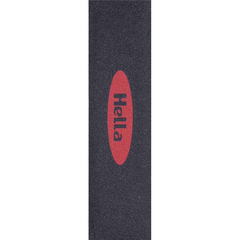 Hella Grip Hella Sharp Pro Scooter Grip Tape (Red)