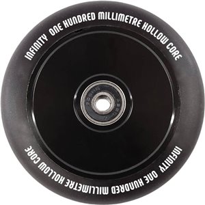 Infinity Hollowcore Pro Scooter Wheel (100mm | Black)