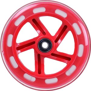 JD Bug 140 mm Wheel Complete (140mm | red)