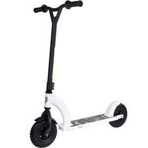 JD Bug Dirt Scooter (White)