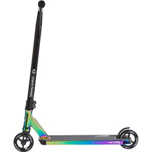 Longway Metro 2K19 Pro Scooter Black with Neochrome