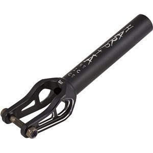 Longway Harpia SCS/HIC Pro Scooter Fork (black)