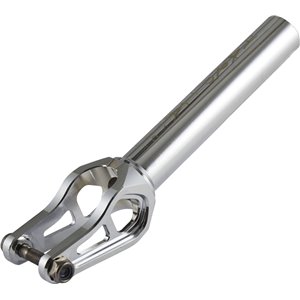 Longway Harpia SCS/HIC Pro Scooter Fork (Chrome)