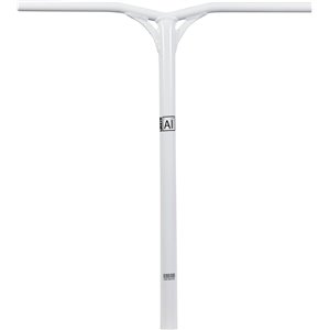 Lucky AIRBar Aluminum Pro Scooter Bar (white)
