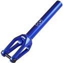 Lucky Huracan V2 IHC Pro Scooter Fork (Blue)