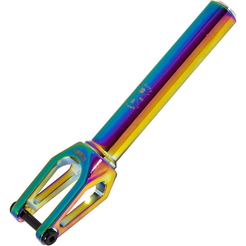 Lucky Huracan V2 SCS/HIC Pro Scooter Fork (Neochrome)