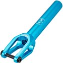 Lucky Huracan V2 SCS/HIC Pro Scooter Fork (Teal)