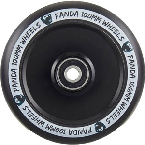 Panda Balloon Fullcore Pro Scooter Wheel (100mm | Black)