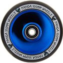 Panda Balloon Fullcore Pro Scooter Wheel (100mm | Blue Chrome)