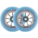 River Glide Juzzy Carter Pro Scooter Wheels 2-Pack (110mm | Serenity)