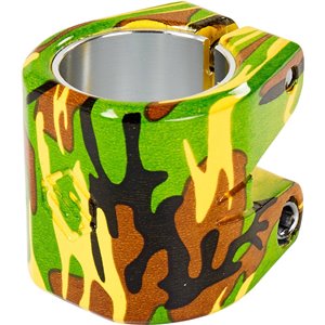 Striker Essence Double Scooter Clamp (Camouflage)