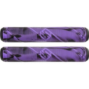Гріпси для самоката Striker Pro Scooter (Black/Purple)